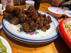 -老姑砂锅·烧烤天津菜(体北道店)