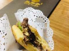 王胖子驴肉火烧-王胖子驴肉火烧(鼓楼店)