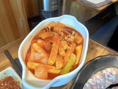 炒年糕-牛人·雪花牛·木炭烤肉(昆山陆家店)
