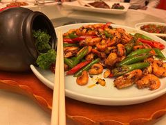 -深圳东方银座酒店·粤秀轩中餐厅