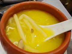 鸡汁三丝-金哥私房菜馆(张府园总店)