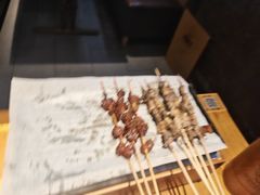 -肉串汪(月坛店)