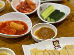 -喇喇排骨火锅·传统韩式脊骨汤(望京西园总店)