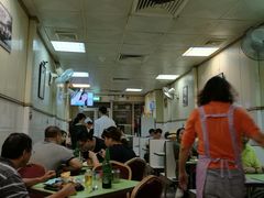 大堂-胜利茶餐室