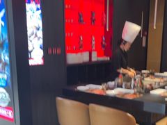 -盛焰铁板烧(王府井店)