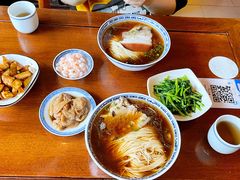 枫镇大肉-同得兴 Since·1995 传统苏式面馆(十全街店)