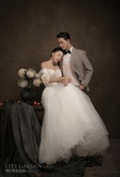 -全城热恋璀璨婚纱摄影(国贸总店)