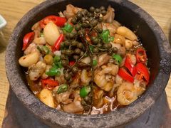 馋嘴蛙-新白鹿餐厅(爱琴海购物中心店)