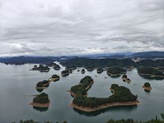 -千岛湖东南湖区