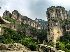 -雁荡山风景名胜区