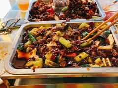 啤酒兔-滋味烤鱼(祥和里店)