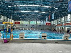 -奥冠体育华师附中恒温游泳馆