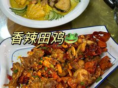 -东山壹号海鲜餐厅(金銮名都店)