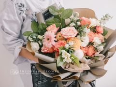 -INSDREAM FLOWER 鲜花预定·花艺培训