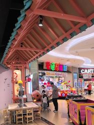 -卡通尼乐园(新达汇三林店)