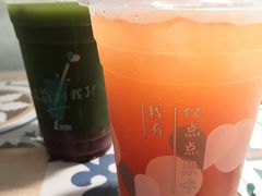 -1点点(二七万达店)