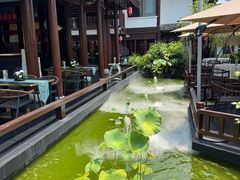 -濮园 · 四合院餐厅