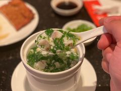 翡翠鱼羹-鼎泰丰(环贸店)