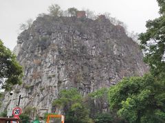 -桂林独秀峰王城景区