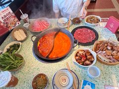 -鸿姐老火锅(龙阳店)
