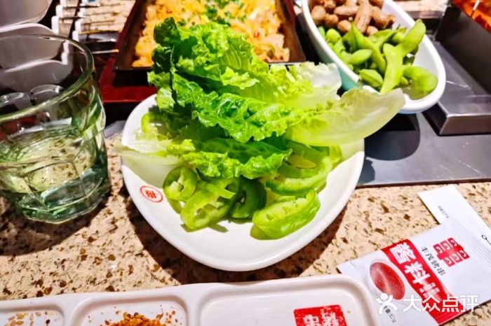 丰茂烤串(钦州北路店)图片