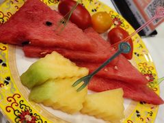 -万荣烤鸭店·北京菜(农光里店)