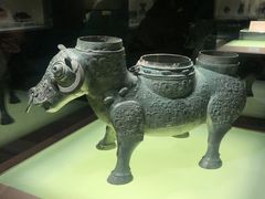 -上海博物馆(人民广场馆)