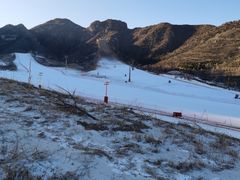 -八达岭滑雪场