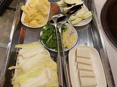 -小火炕铁锅炖鱼