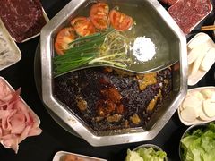 -邓莽子老火锅(鲁祖庙店)