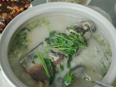 -天乐农家鱼头王(天目湖店)