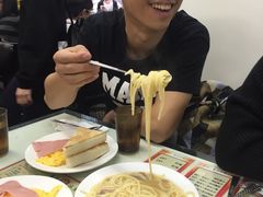 意面-华星冰室(湾仔店)