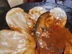 -百味地锅鸡(二店·财校分店)