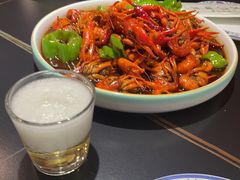 -京悦南门涮羊肉·羊蝎子火锅(田林路店)