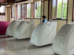 -夏津德百度假村温泉