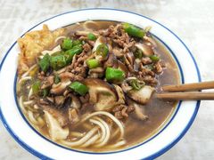 香菇肉丝汤面-姚记面馆(瑶琳路店)