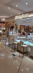 -JKHappiness培育钻石钻戒婚戒定制(天河国贸店)