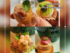 -上海和平饭店-华懋阁 The Cathay Room