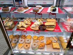 -Tims天好咖啡·贝果(雁展路万象天地店)