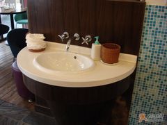 洗手池-榖屋house of flour(张江首店)