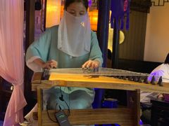 -绿茶餐厅(松江万达店)