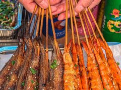 -回头烧烤(悦荟购物中心店)