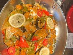 -深圳东方银座酒店·棕榈园西餐厅