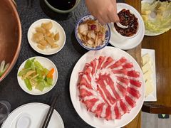 -仁和四季涮肉馆(天坛南门店)