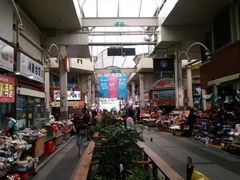 -西归浦每天偶来市场