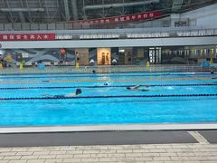 -二十一世纪饭店-游泳馆