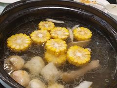 -烹然四季椰子鸡火锅(团结湖总店)