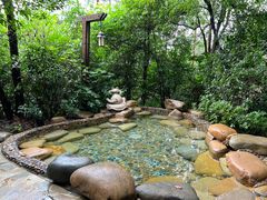 -天目湖涵田半山温泉