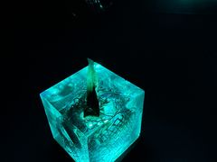 -迪拜帆船酒店海底餐厅