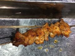 掌中宝-老虎滩大连海鲜烧烤(建邺云锦路总店)